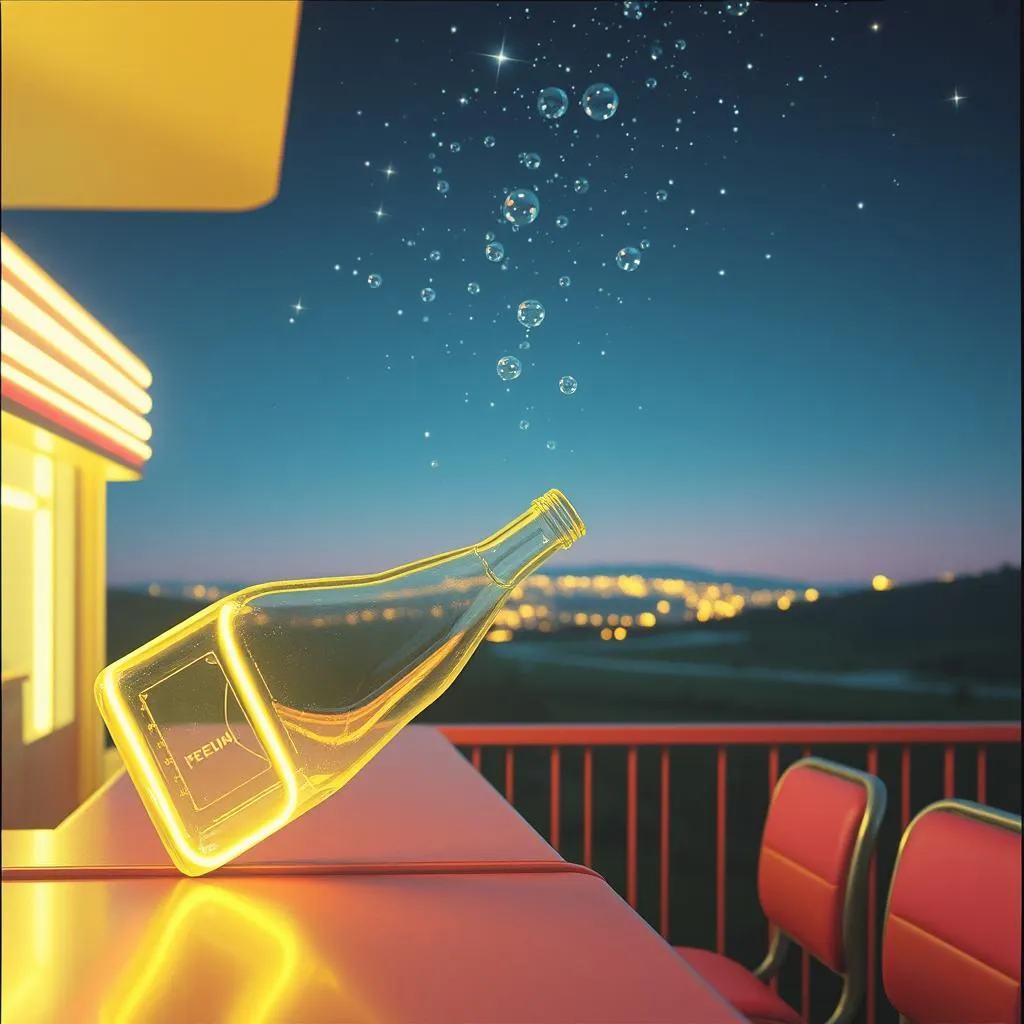 Fizz and Bright