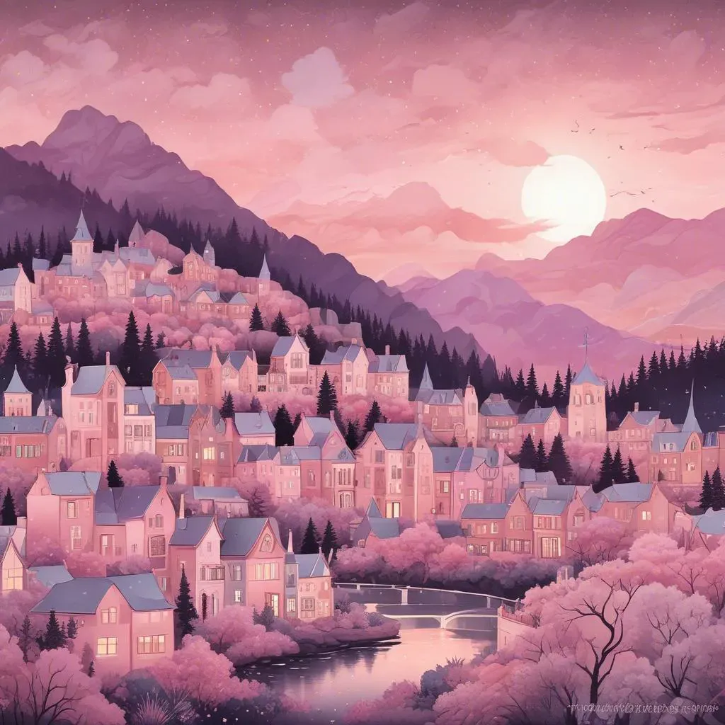 Pink