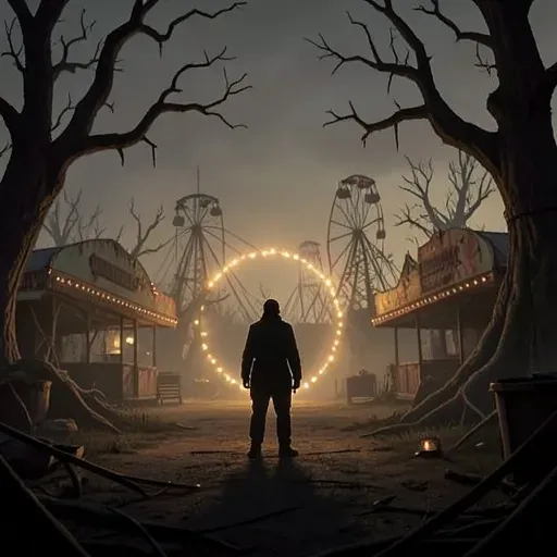 Eerie remix