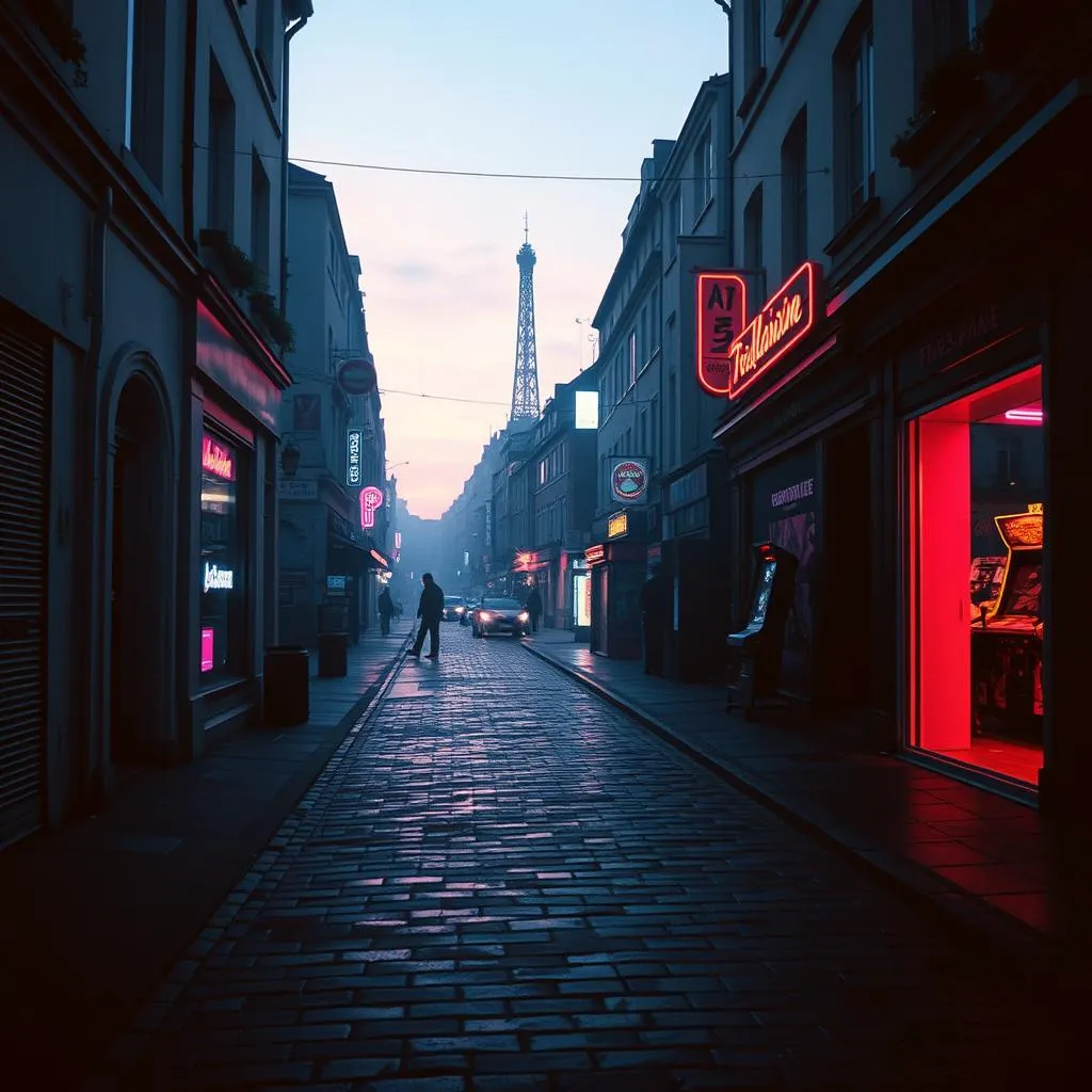 Disquette dans le cœur