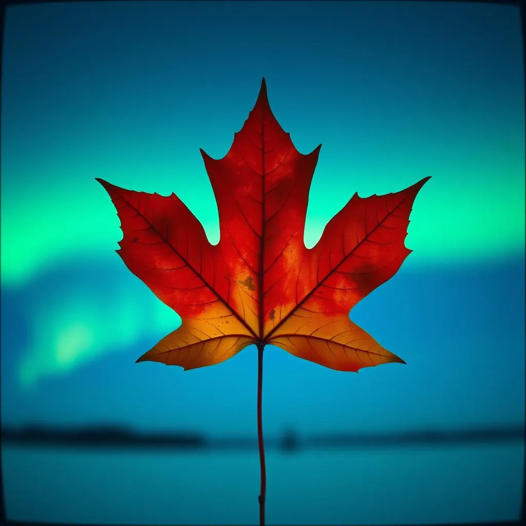 I am Canadian 