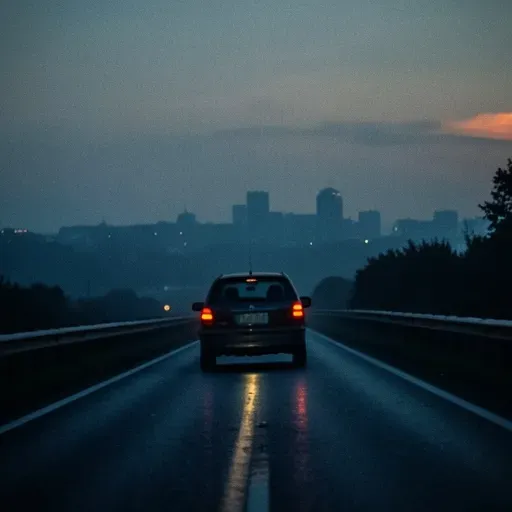 Racing My Thoughts
