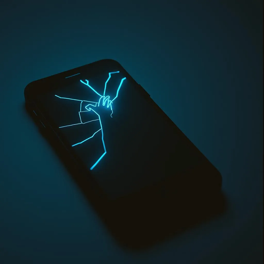 Ghost in My Phone