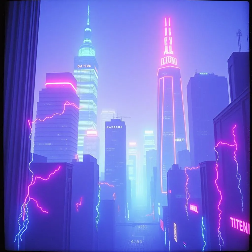Electric Storm