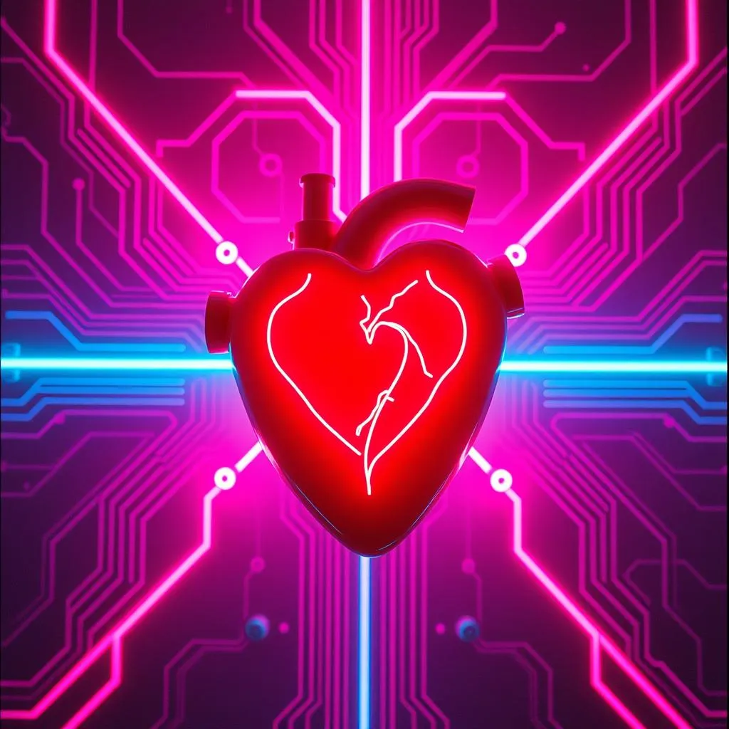 Electric Heart Serenade