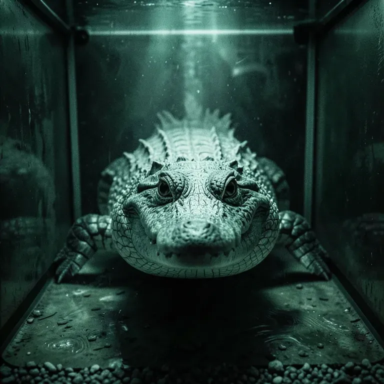 Crocodile