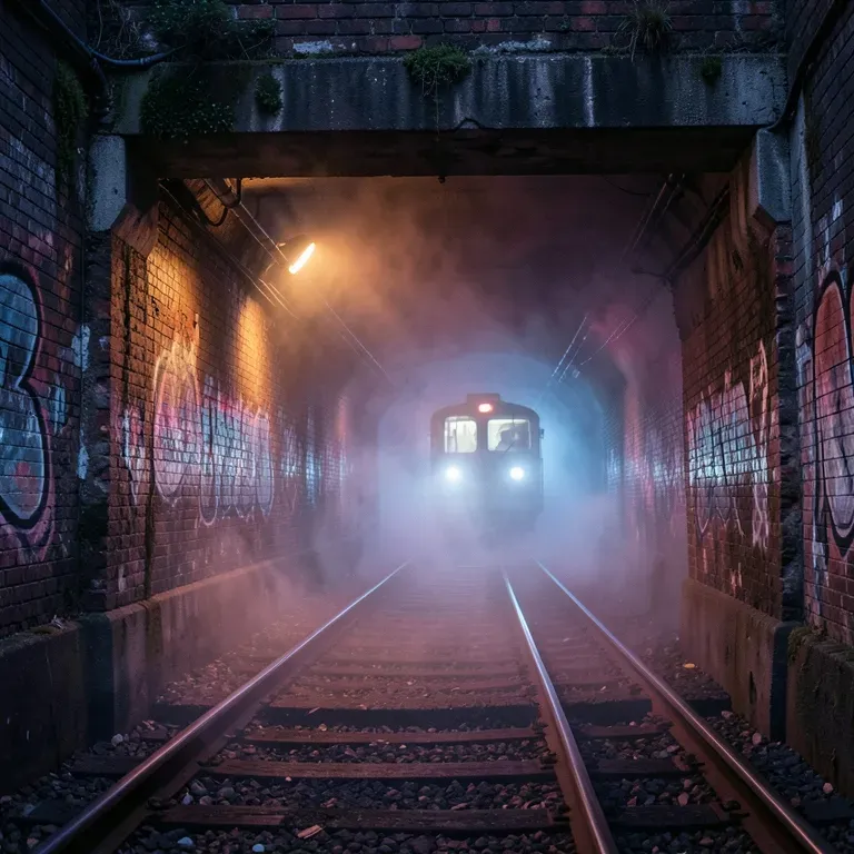 Subway Fang