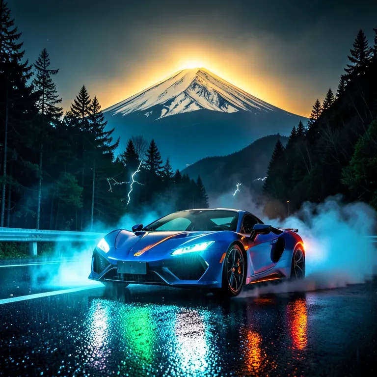 The GTR Demon