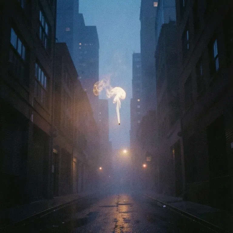 Smoke night