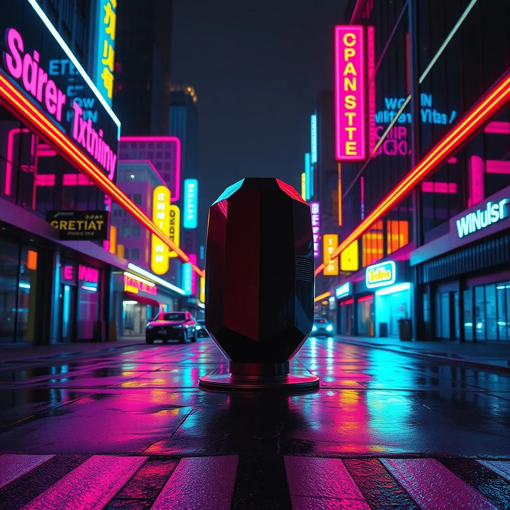 Voltage Candy