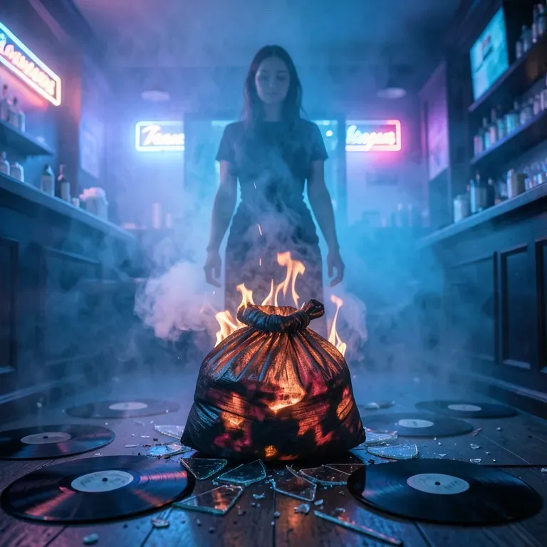 Burn Your Name Out