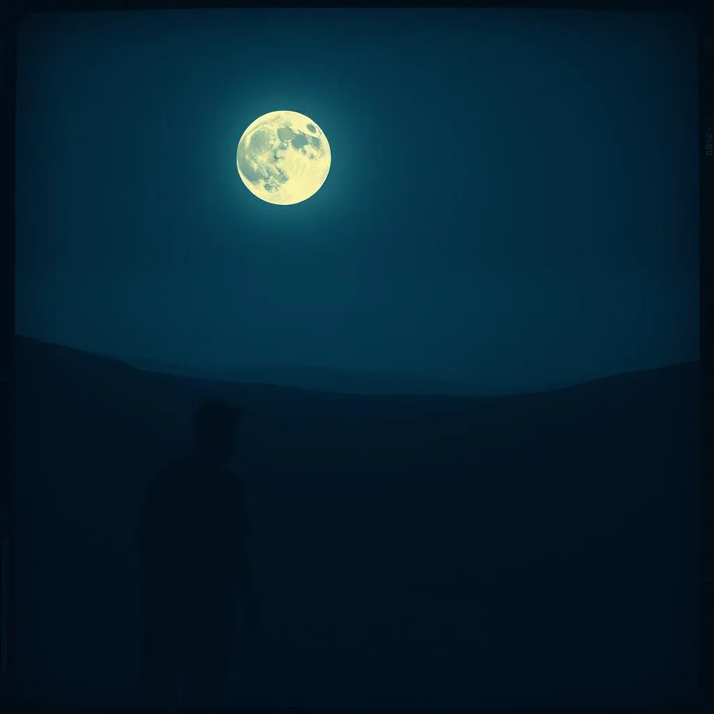 Sorrowful Night Without You