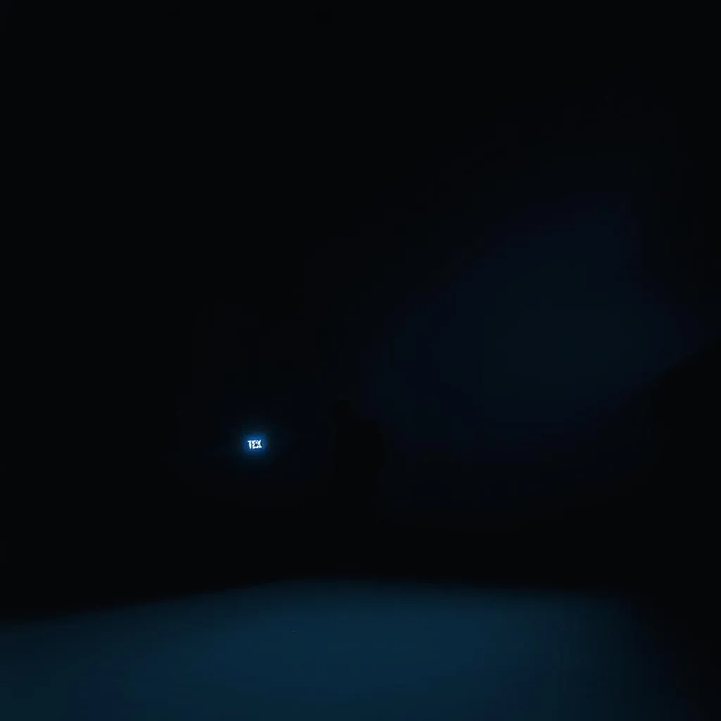Room Full of Ghosts