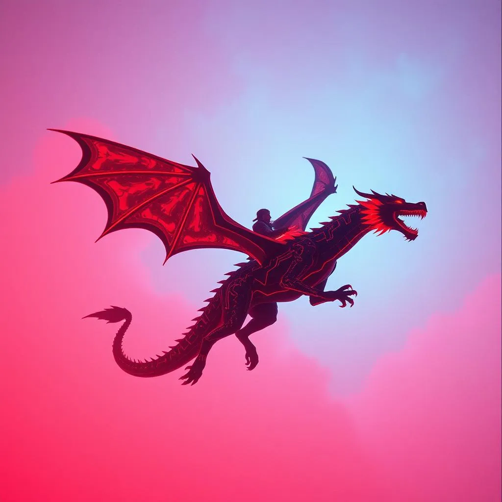 Dragonfire Circuit