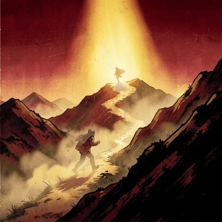 Run To The Light!
