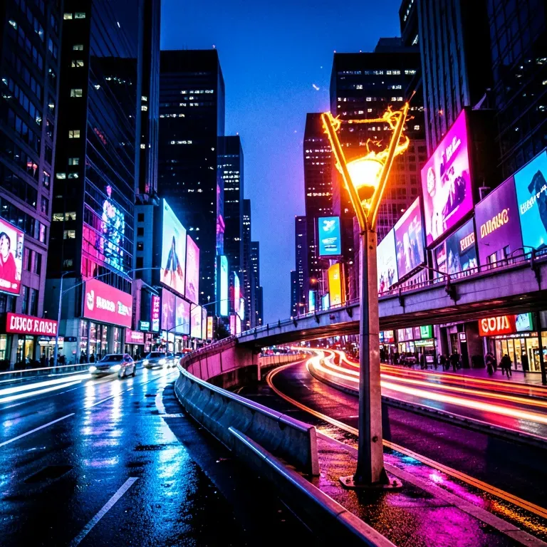 When The Lights Go Down