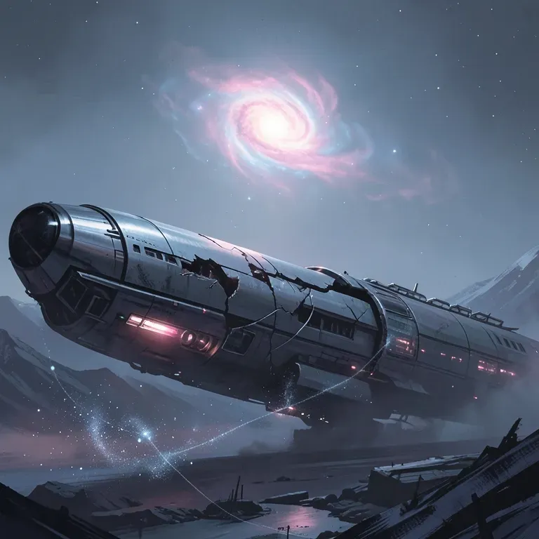 Dead Star Map