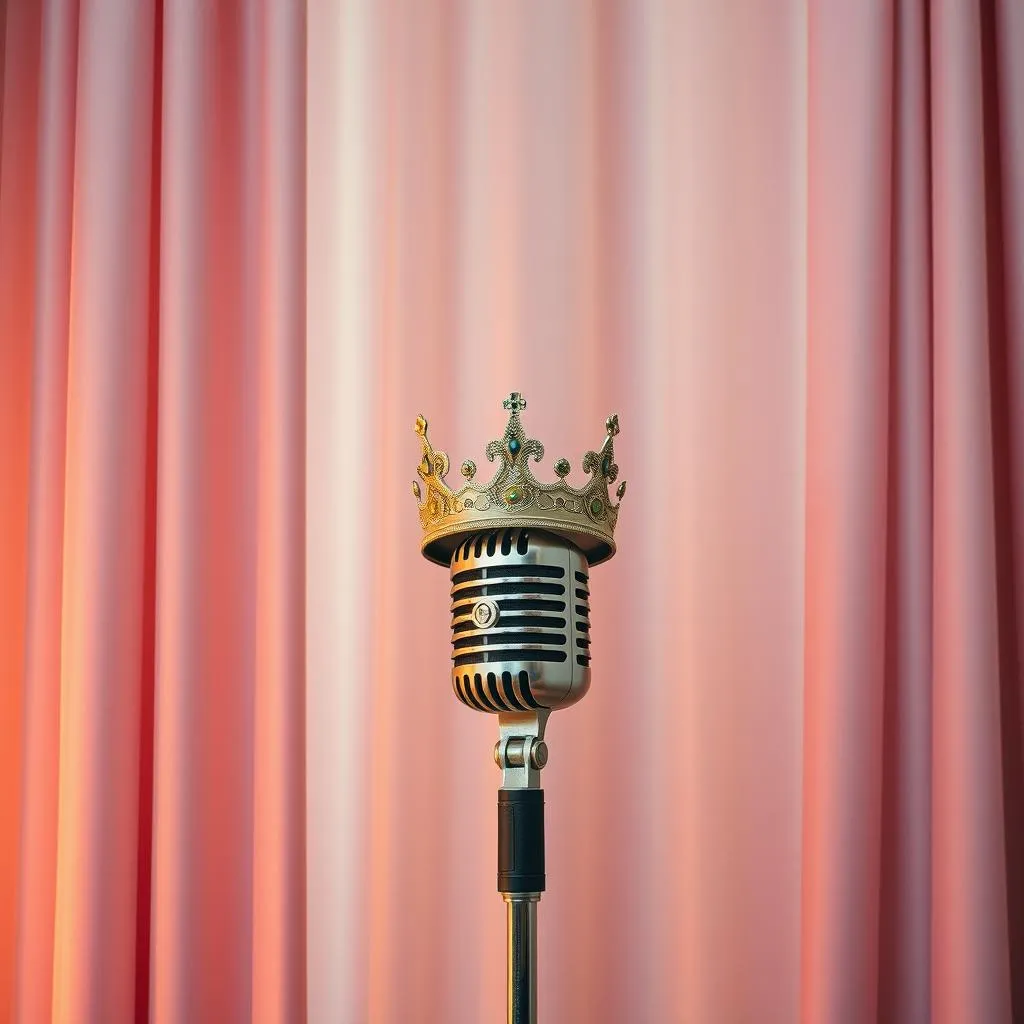 Queen of Bravado