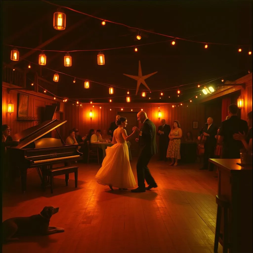 Bal du Bayou