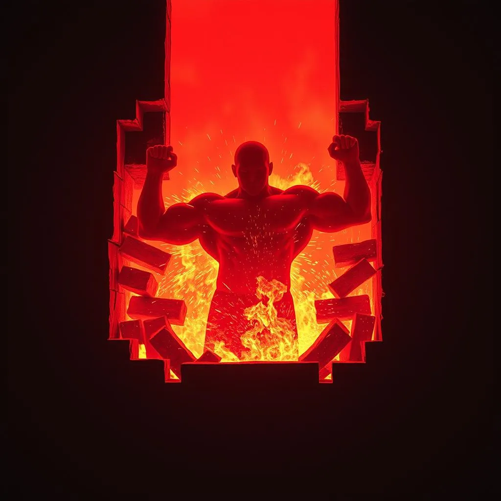 Burn Down My Limits