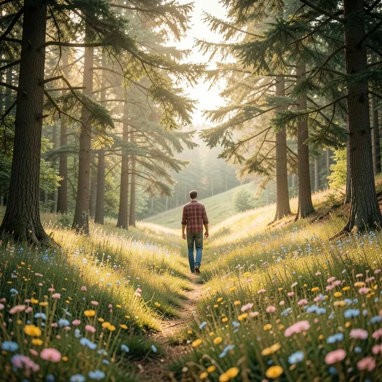 Wildflowers Between Us