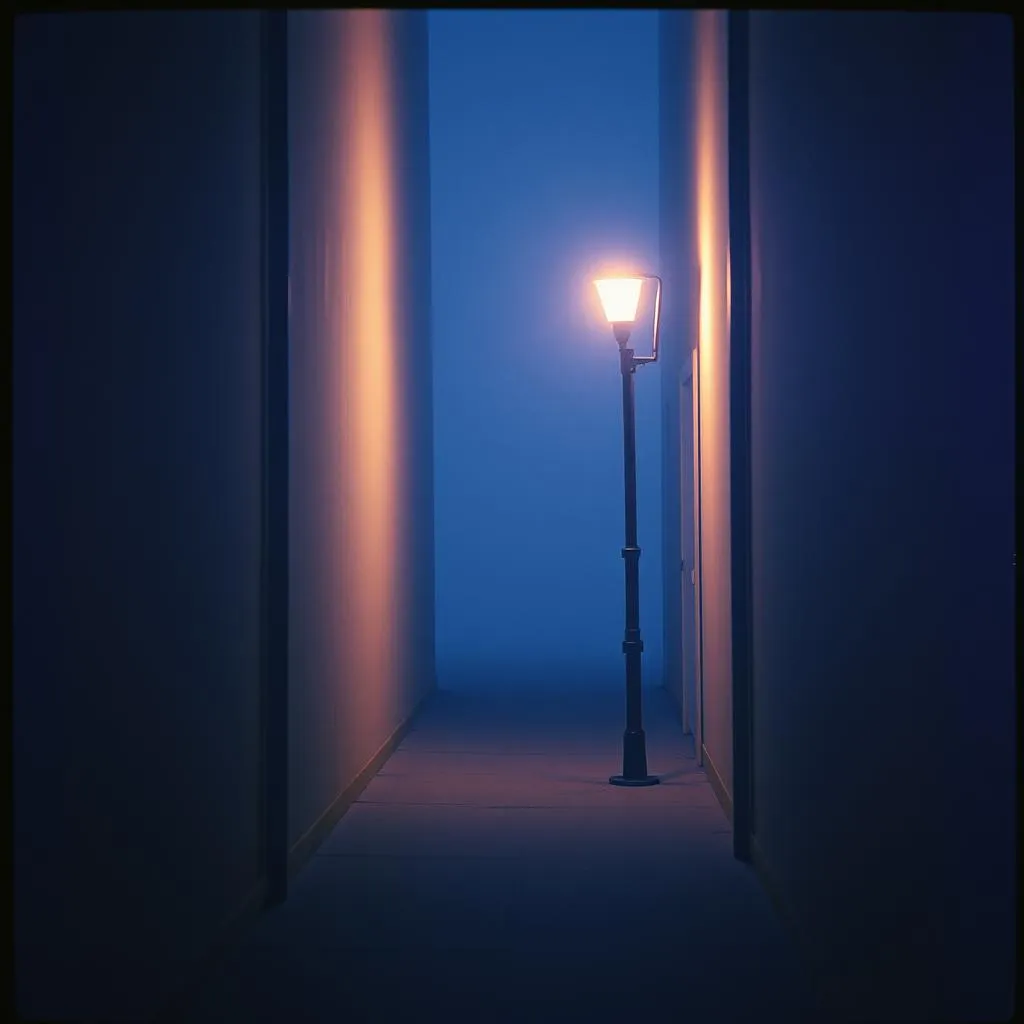 Safe Being Alone