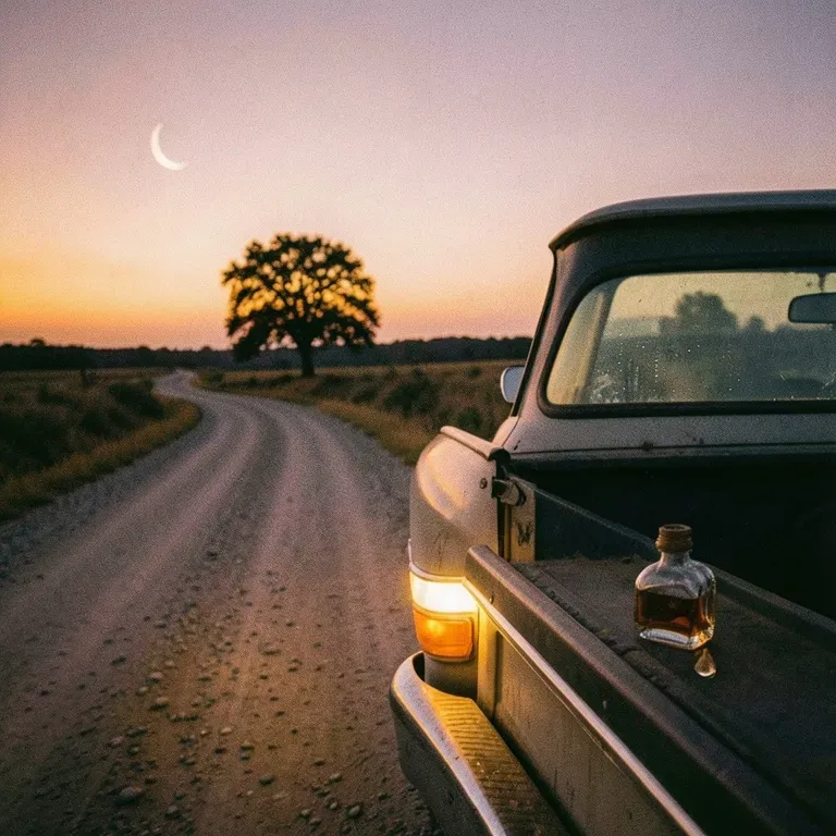 Backroads and Broken Hearts