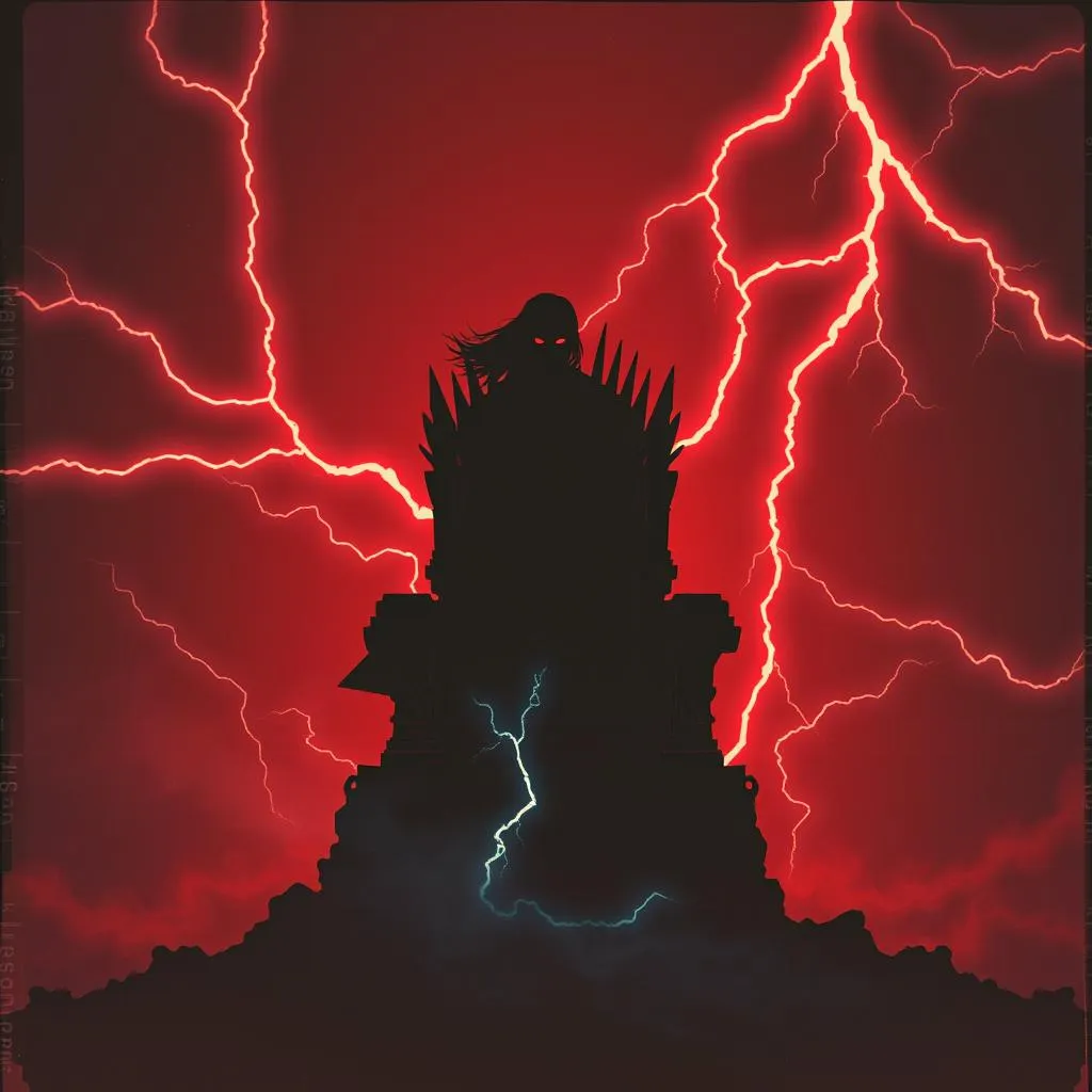 Red Storm Warrior