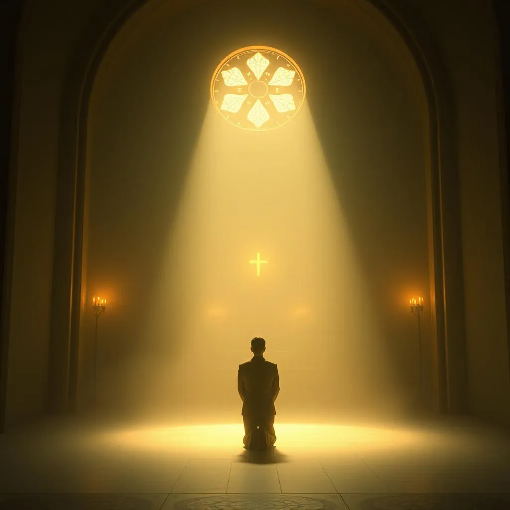 Grace Over Every Wound