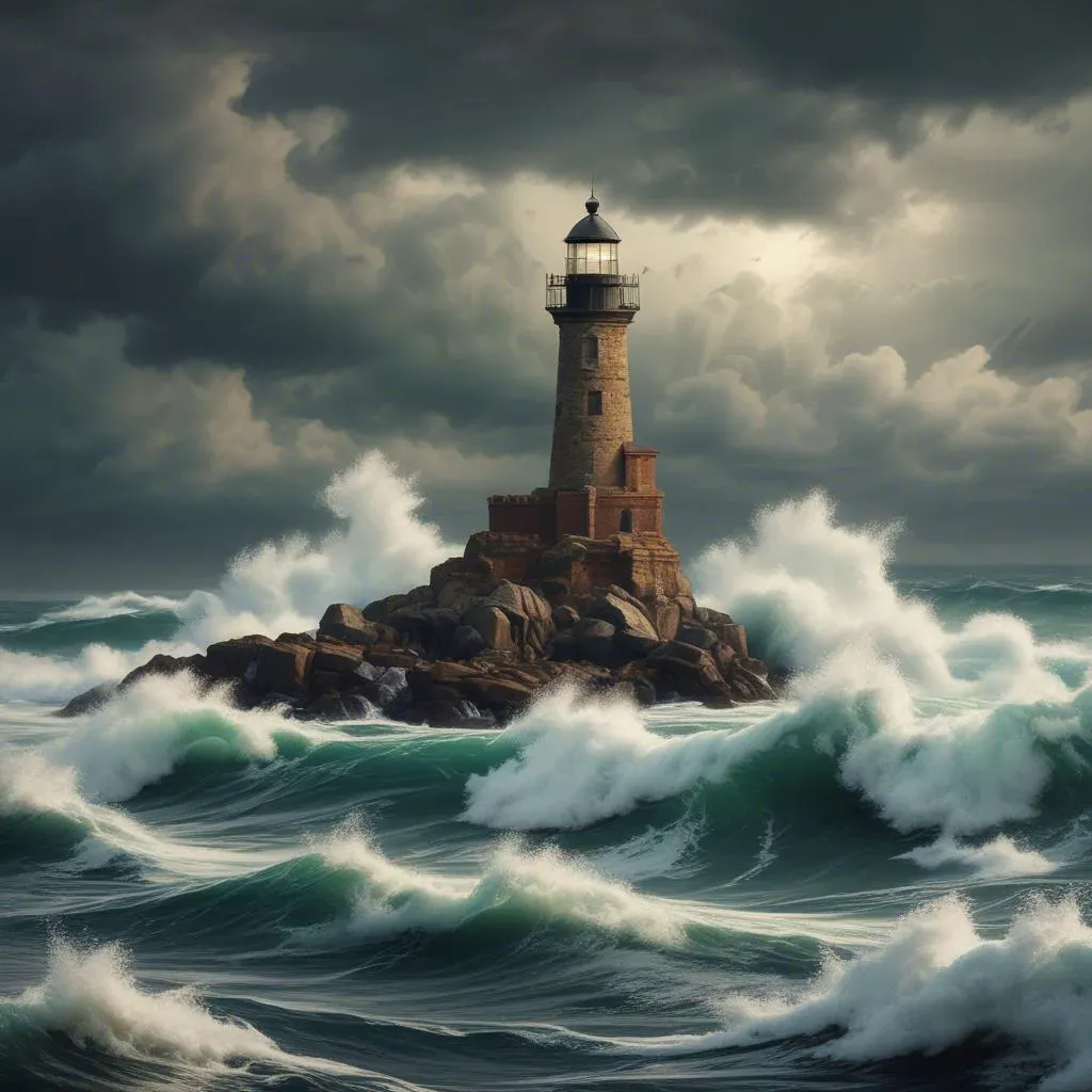 Uncharted Waters