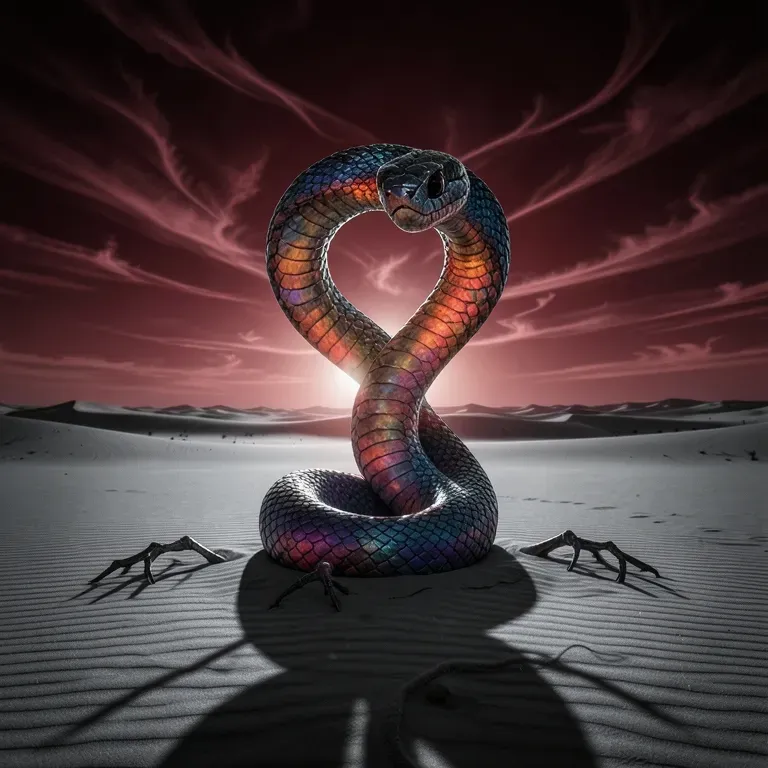 A SERPENTE SOMOS NÓS