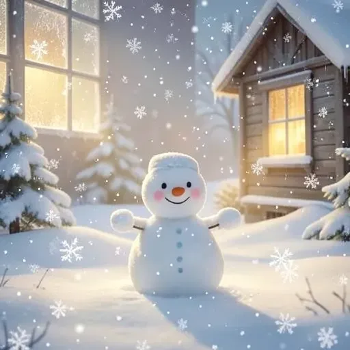 Build a Snowman