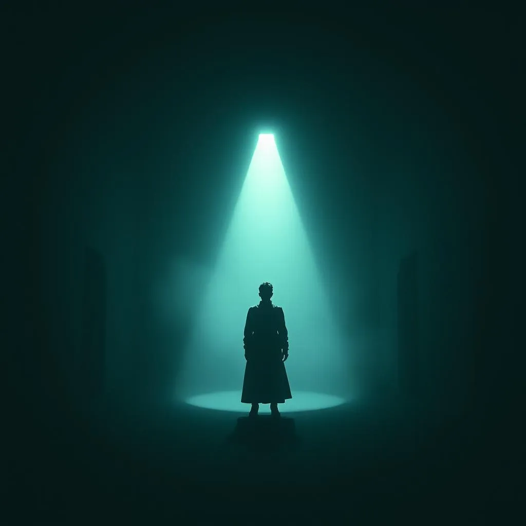 Shadow of a Prize