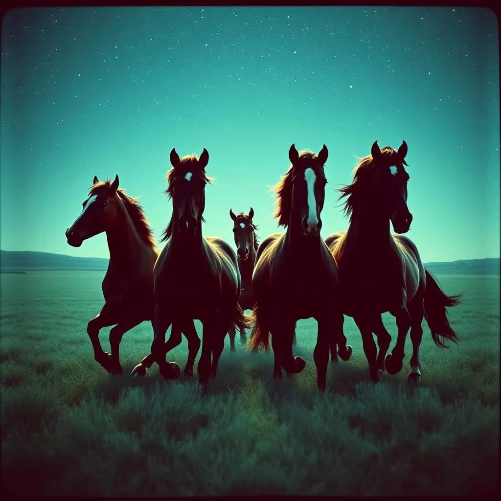 Running Wild and Free