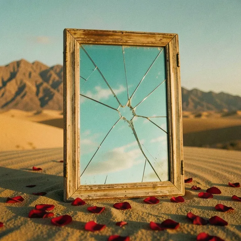 HEART BROKEN PIECES