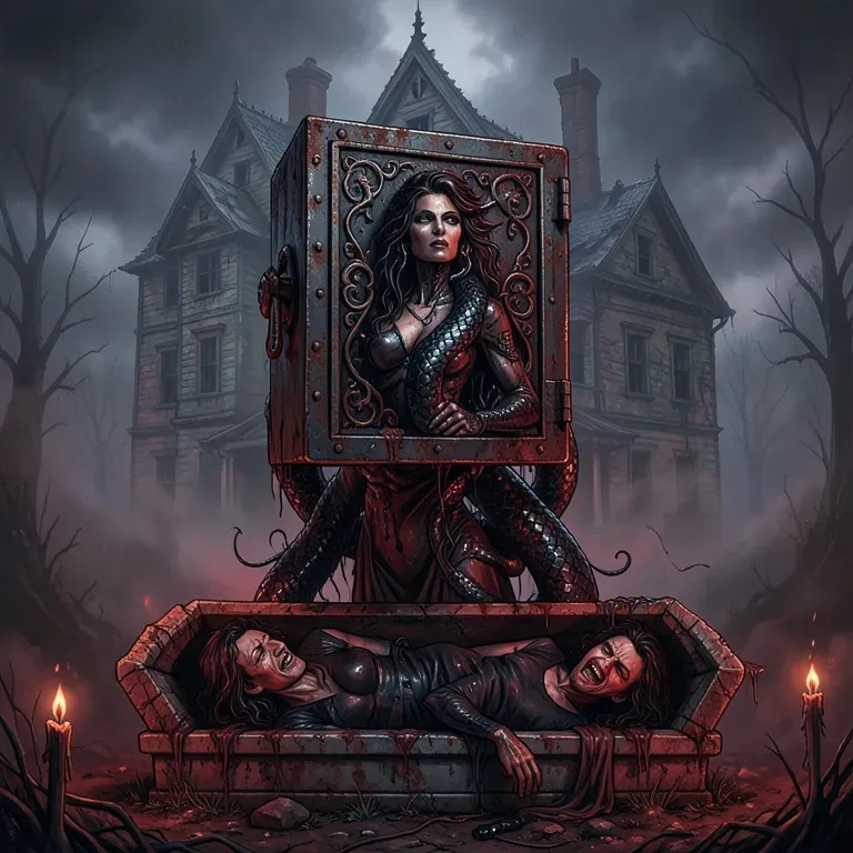 Regina in Hell