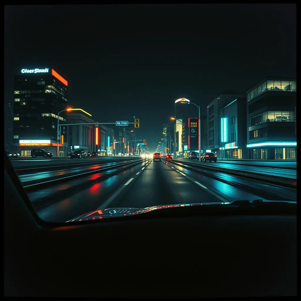 Night Drive