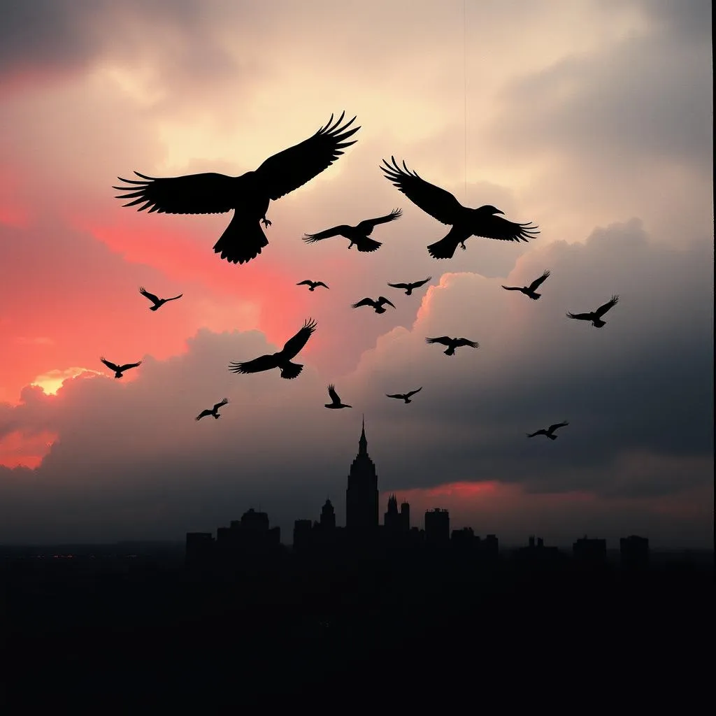 Crows