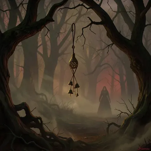 A Witches Broom