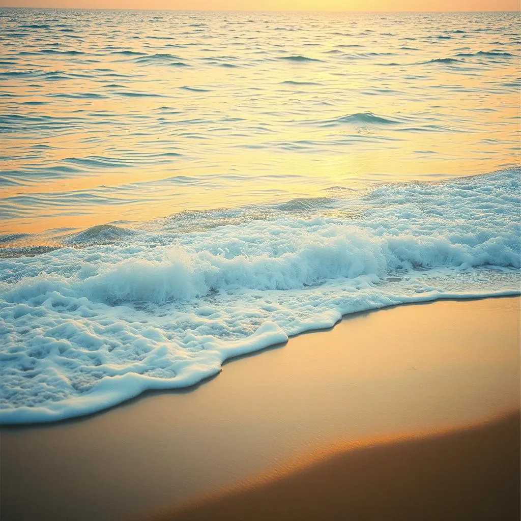 Ocean Waltz