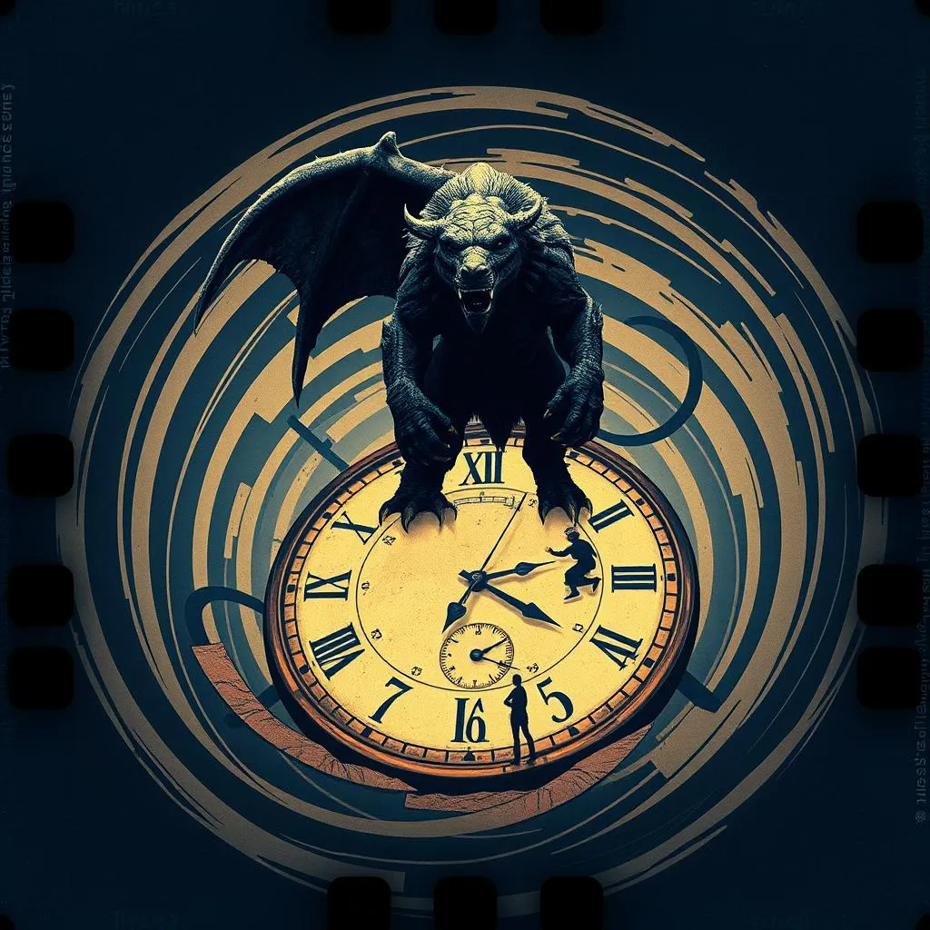 Timelines of Fury