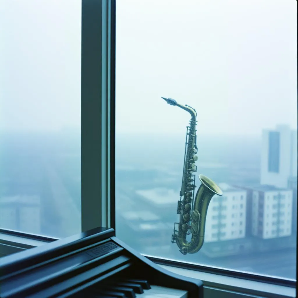 Raindrop Reverie