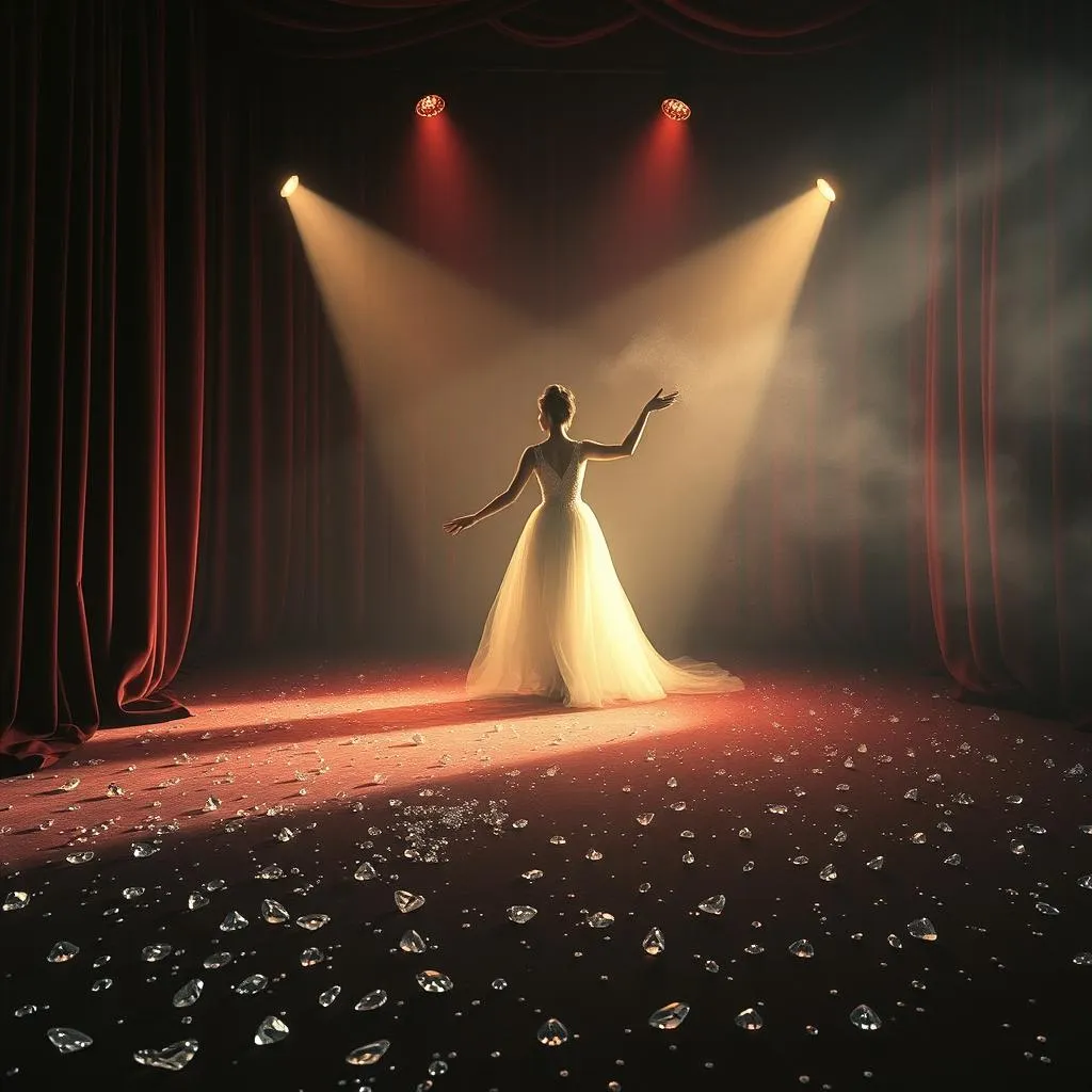 Shadows on the Stage