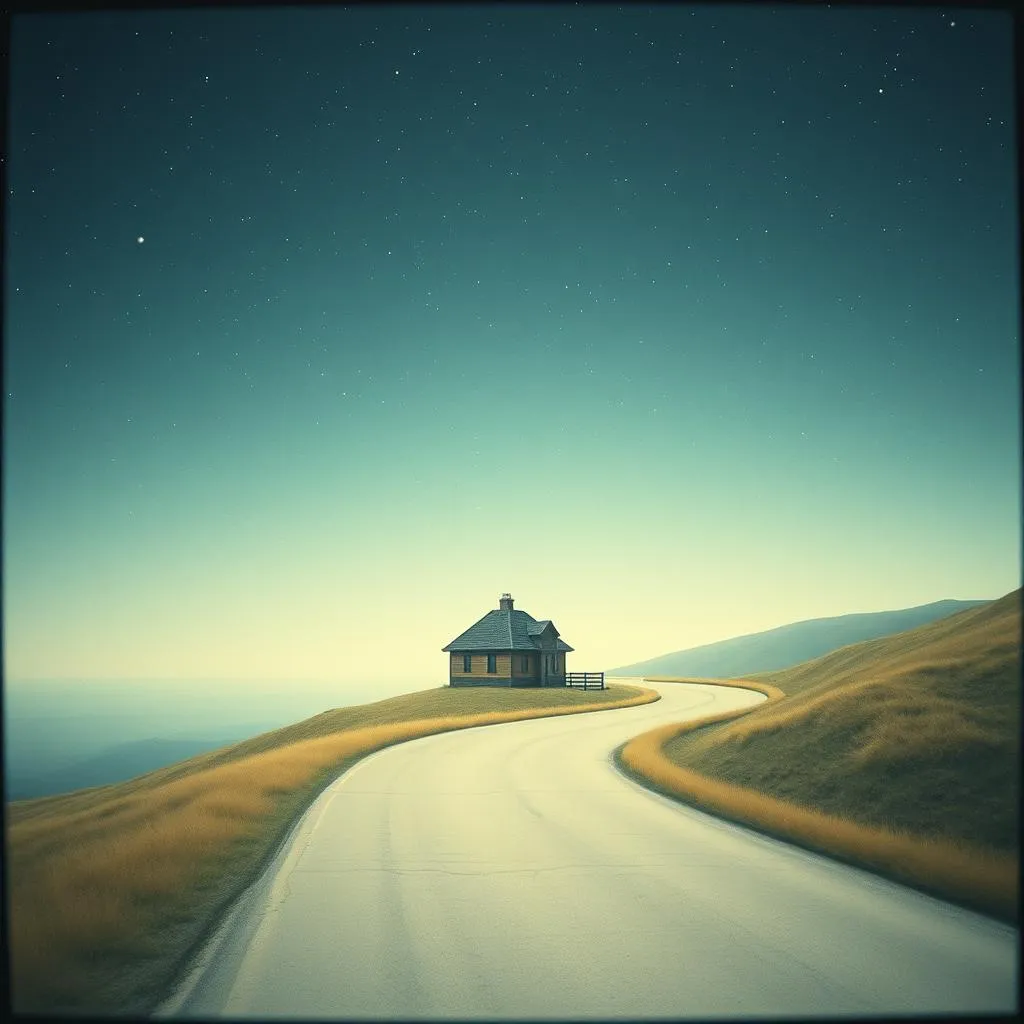 Found My Way Back Home