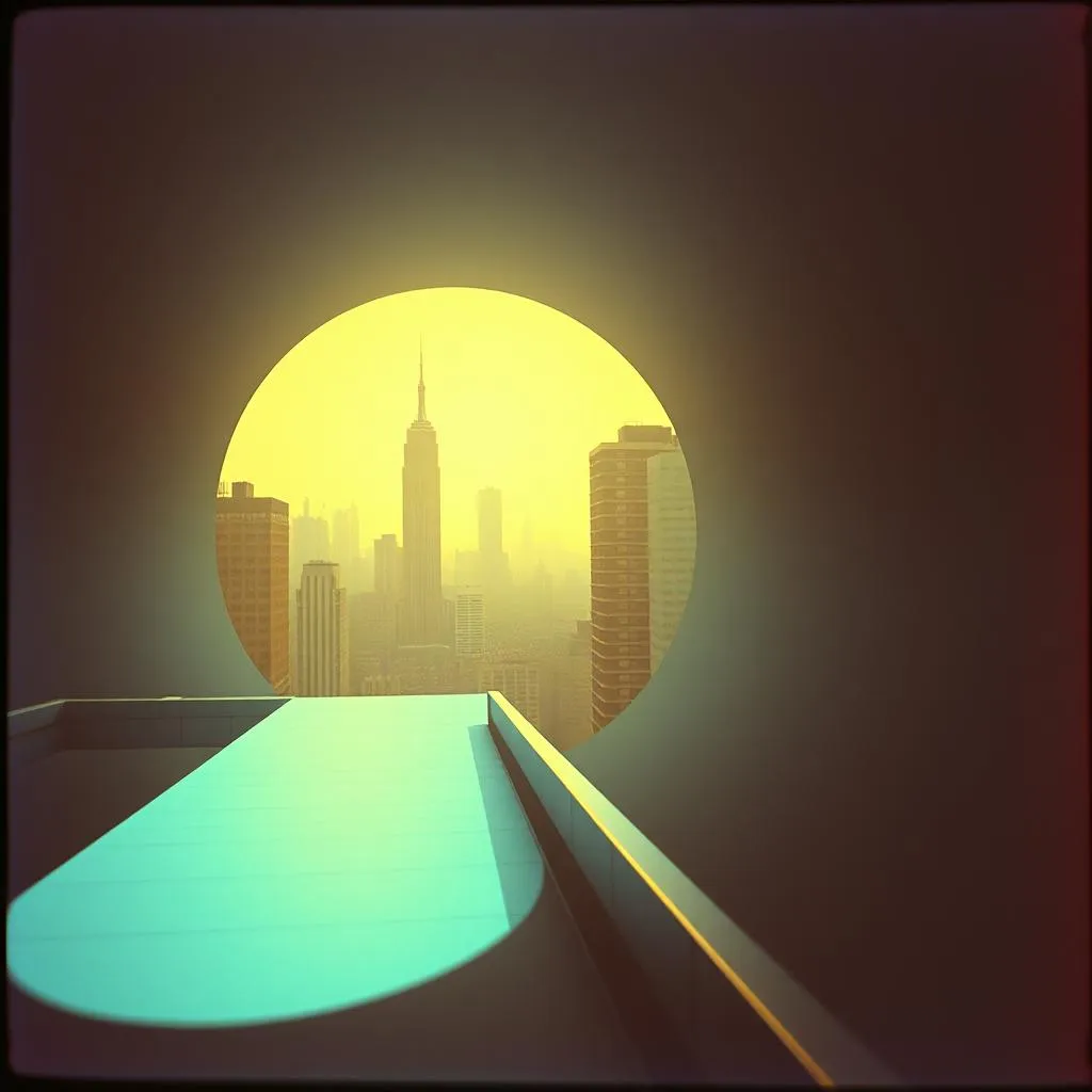 Tunnel Vision