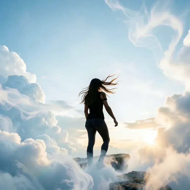 Frei wie der Wind