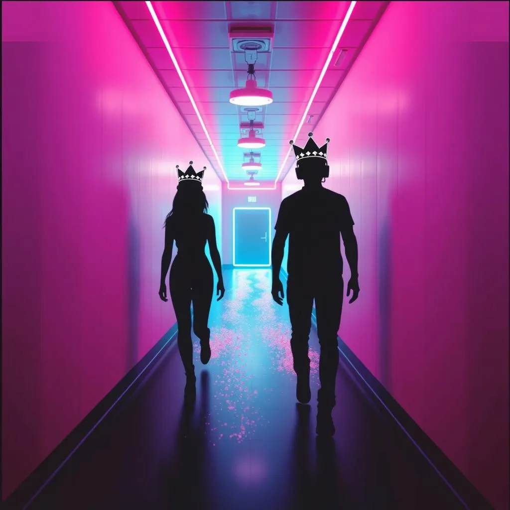 Glitched-In Kings