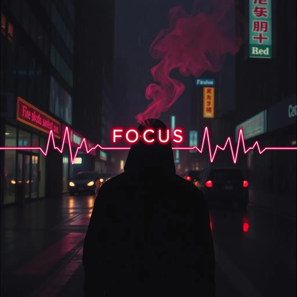 F-O-C-U-S