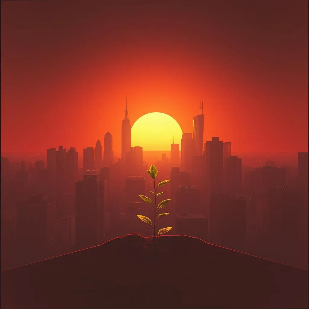 Sunrise City