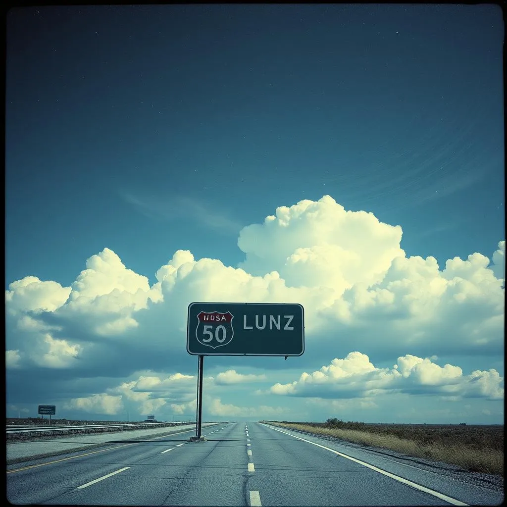 Lost On The Road